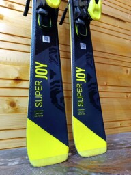 LYŽE HEAD SUPER JOY 148CM